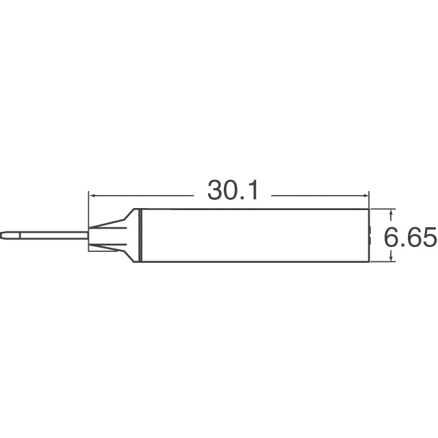 BD280-1130-10/16 Littelfuse Inc. Fusibles réarmables PTC